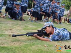 国内适合中小学生的军事夏令营哪里最好？