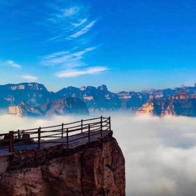 邯郸东太行景区门票