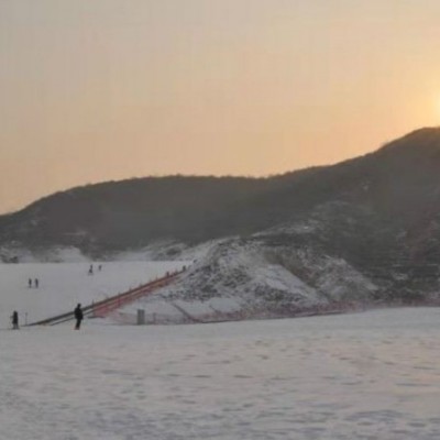 平山白鹿温泉门票